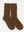 AMSTERDAM - SOCKS, BROWN