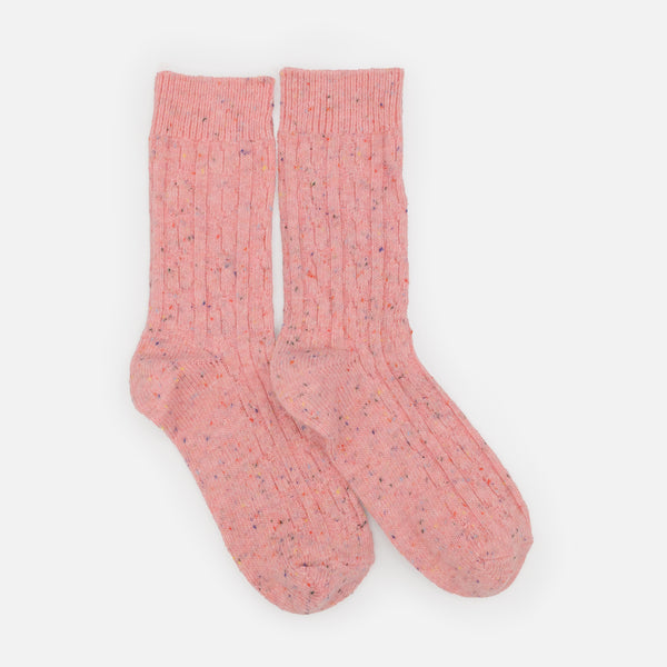 AMSTERDAM - CHAUSSETTES, ROSES