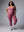 AUTUMN - LEGGING, VIEUX ROSE