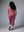 AUTUMN - LEGGING, VIEUX ROSE