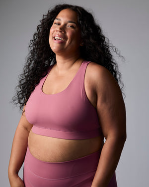 MYRIAM - SOUTIEN-GORGE SPORT, VIEUX ROSE
