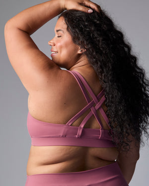 MYRIAM - SOUTIEN-GORGE SPORT, VIEUX ROSE