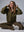 EVE - CHANDAIL A CAPUCHON, KHAKI