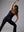 BELLA - LEGGINGS, BLACK
