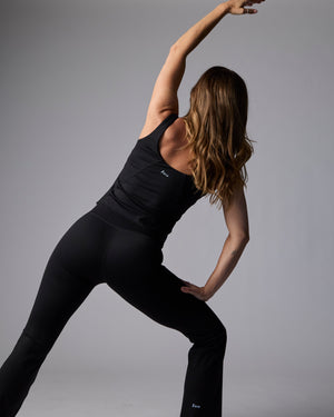 BELLA - LEGGINGS, BLACK