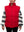 PENELOPE - PUFFER VEST, RED