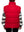 PENELOPE - PUFFER VEST, RED