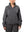 FRED - CHANDAIL A DEMI-ZIP, GRIS FONCE