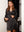 CORINNE - WRAP DRESS, WITH DOTS