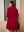 MIA - ROBE CHEMISE, ROUGE