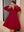 MIA - ROBE CHEMISE, ROUGE