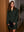 BLAKE - ROBE VESTON, VERT FORET