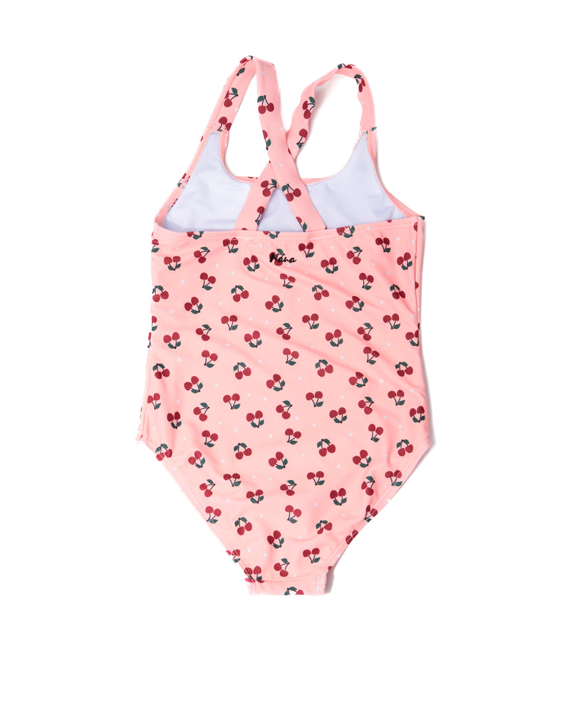 Charlotte one piece cherry / Maillot une-pièce Charlotte cerises