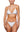 NATALIA - HAUT DE BIKINI, BLANC TEXTURE