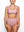 Geneviève Bikini top small flowers multi colors / Haut de bikini Geneviève petites fleurs multi couleurs