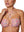 Jordane Bikini top small flowers multi colors / Haut de bikini Jordane petites fleurs multi couleurs