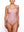 Élie one piece swimsuit small flowers multi colors / Élie maillot une pièce petites fleurs multi couleurs