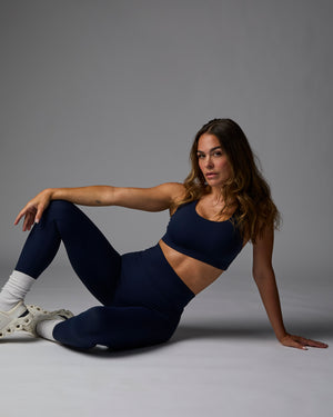 AUTUMN - LEGGING, MARINE