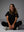 AURORE - T-SHIRT, BLACK