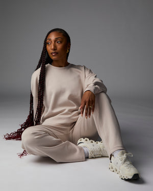 RORY - PANTALON, CREME