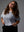 AURORE - T-SHIRT, GREY