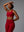 AUTUMN - LEGGING, ROUGE