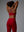 AUTUMN - LEGGING, ROUGE