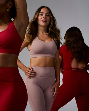 AUTUMN - LEGGING, PUMICE STONE
