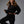 LORELAI - SWEATER, BLACK