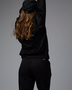 RORY - PANTALON, NOIR