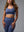 MYRIAM - SPORTS BRA, DENIM BLUE