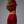 LORELAI - SWEATER, RED