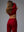 LORELAI - CHANDAIL, ROUGE