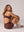 GRACIE – SOUTIEN-GORGE DE SPORT, BRUN