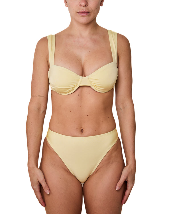 FLORENCE - BIKINI BOTTOM, YELLOW