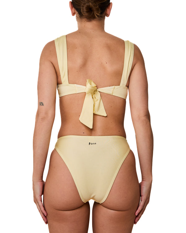 FLORENCE - BIKINI BOTTOM, YELLOW