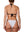 NATALIA - BIKINI TOP, WHITE