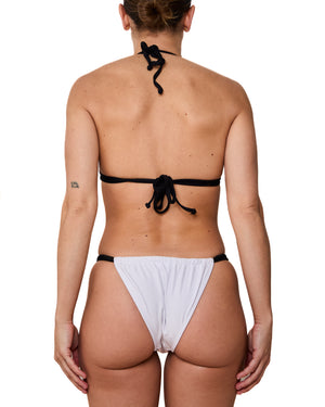 NATALIA - HAUT DE BIKINI, BLANC