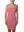 TARA - BANDEAU DRESS, RED STRIPES
