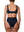 GENEVIEVE - HAUT DE BIKINI, DENIM