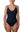 ANNE - ONE-PIECE SWIMSUIT, DENIM