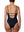 ANNE - ONE-PIECE SWIMSUIT, DENIM
