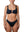 GEORGETTE - BIKINI BOTTOM, DENIM