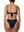 GEORGETTE - BIKINI BOTTOM, DENIM