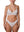 GEORGETTE - BIKINI BOTTOM, FLOWERS AND POLKA DOTS RIBBED