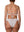 GEORGETTE - BIKINI BOTTOM, FLOWERS AND POLKA DOTS RIBBED