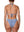 GEORGETTE - BIKINI BOTTOM, ZEBRA DENIM