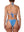 NATALIA - HAUT DE BIKINI, BLEU