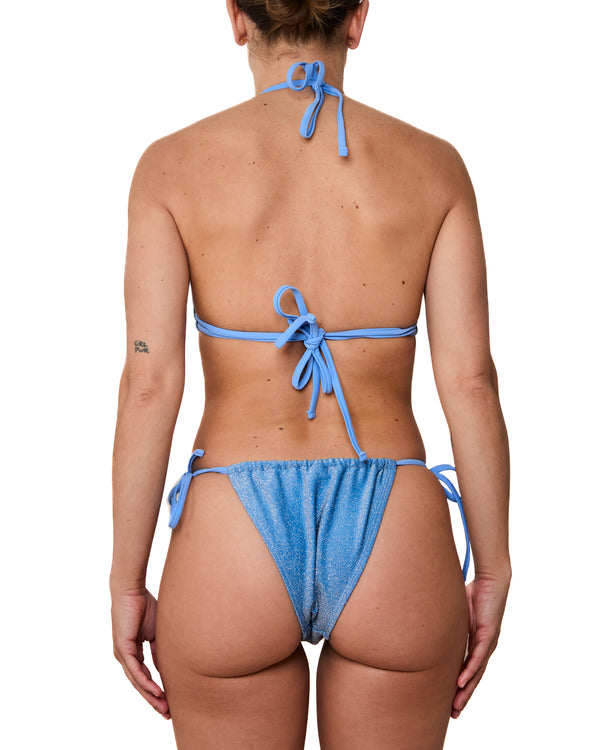 NATALIA - HAUT DE BIKINI, BLEU