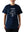 TATIANA - T-SHIRT, BLEU MARIN